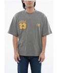 Off-White Cotton OW23 Skate Fit T-Shirt