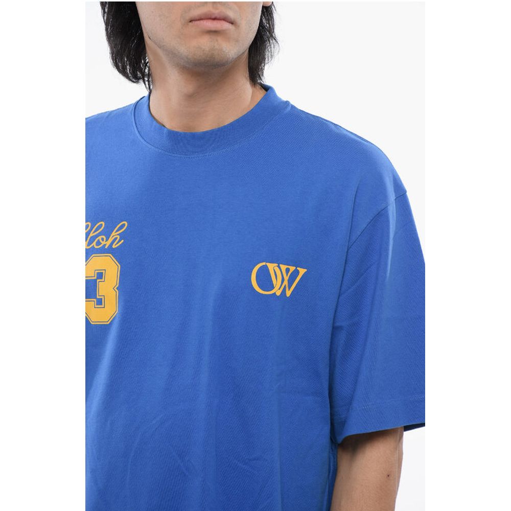 Off-White Skate-Fit 23 Printed T-shirt