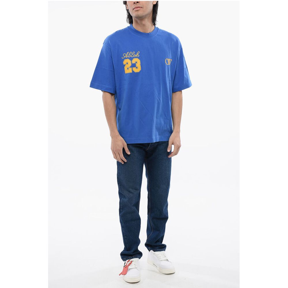 Off-White Skate-Fit 23 Printed T-shirt
