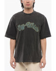 Off-White Skate-Fit BACCHUS Printed T-shirt
