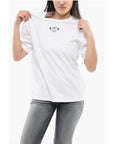 Off-White Embroidered BANDANA ARROW Crewneck T-Shirt
