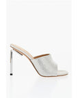Off-White Rhinestoned ALLEN Open-Toe Mules 10 cm