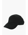 Off-White Solid Color Denim Cap