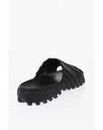 Off-White Embossed EXPLORATION Sliders