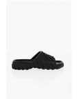 Off-White Embossed EXPLORATION Sliders