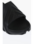 Off-White Embossed EXPLORATION Sliders