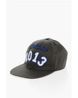 Off-White Embroidered Cotton Twill Cap