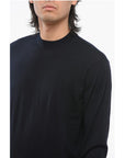 Armani EMPORIO Virgin Wool Crew Neck Sweater