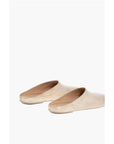 Marsell Vintage Effect Leather Mules