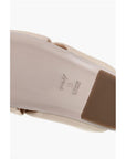 Marsell Criss-Cross leather Slides