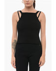 Armani EMPORIO Knit Layered Top