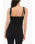 Armani EMPORIO Knit Layered Top