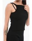 Armani EMPORIO Knit Layered Top