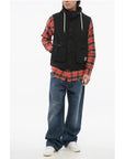 Armani EMPORIO Nylon Vest with Utility Pockets
