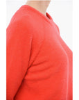 Armani EMPORIO Crew Neck Wool Blend Sweater