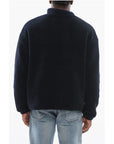 Armani EMPORIO Reversible Windbreaker with Sherpa Lining