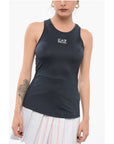 Armani EMPORIO Stretchy Logoed Tank Top
