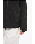 Armani EMPORIO Logoed Hooded Down Jacket