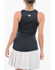 Armani EMPORIO Stretchy Logoed Tank Top