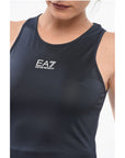 Armani EMPORIO Stretchy Logoed Tank Top