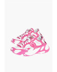 Dolce & Gabbana Injected Sole DRAGON Lace-up Sneakers