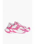 Dolce & Gabbana Injected Sole DRAGON Lace-up Sneakers