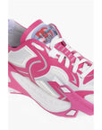 Dolce & Gabbana Injected Sole DRAGON Lace-up Sneakers