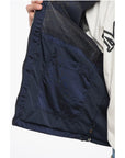 Versace Hooded SAILOR Nylon Windbreaker