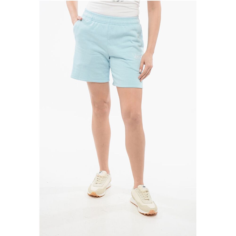 Versace 1978 RE-EDITION Brushed Jersey Shorts