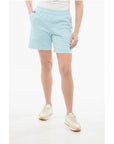 Versace 1978 RE-EDITION Brushed Jersey Shorts