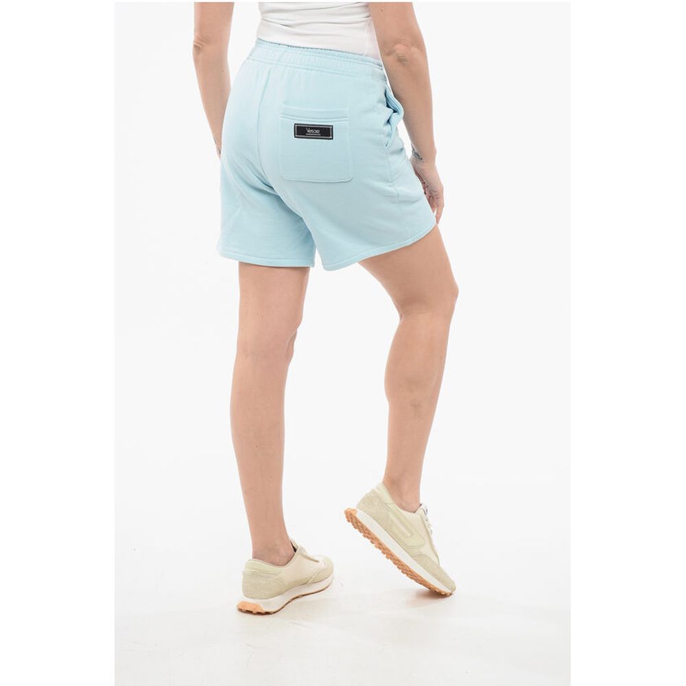Versace 1978 RE-EDITION Brushed Jersey Shorts