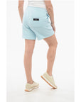 Versace 1978 RE-EDITION Brushed Jersey Shorts