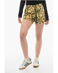 Versace Iconic Motif BAROCCO Nylon Shorts
