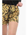 Versace Iconic Motif BAROCCO Nylon Shorts