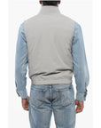 Dolce & Gabbana Reversible Nylon Vest with Front Zip