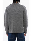 AllSaints Lurex and Wool Blend NEBULA Crew-neck Sweater