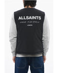 AllSaints Reversible Sleeveless UNDERGROUND Jacket