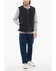 AllSaints Reversible Sleeveless UNDERGROUND Jacket