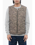 AllSaints Reversible Sleeveless UNDERGROUND Jacket