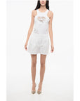 Kenzo Broderie Anglaise Shorts