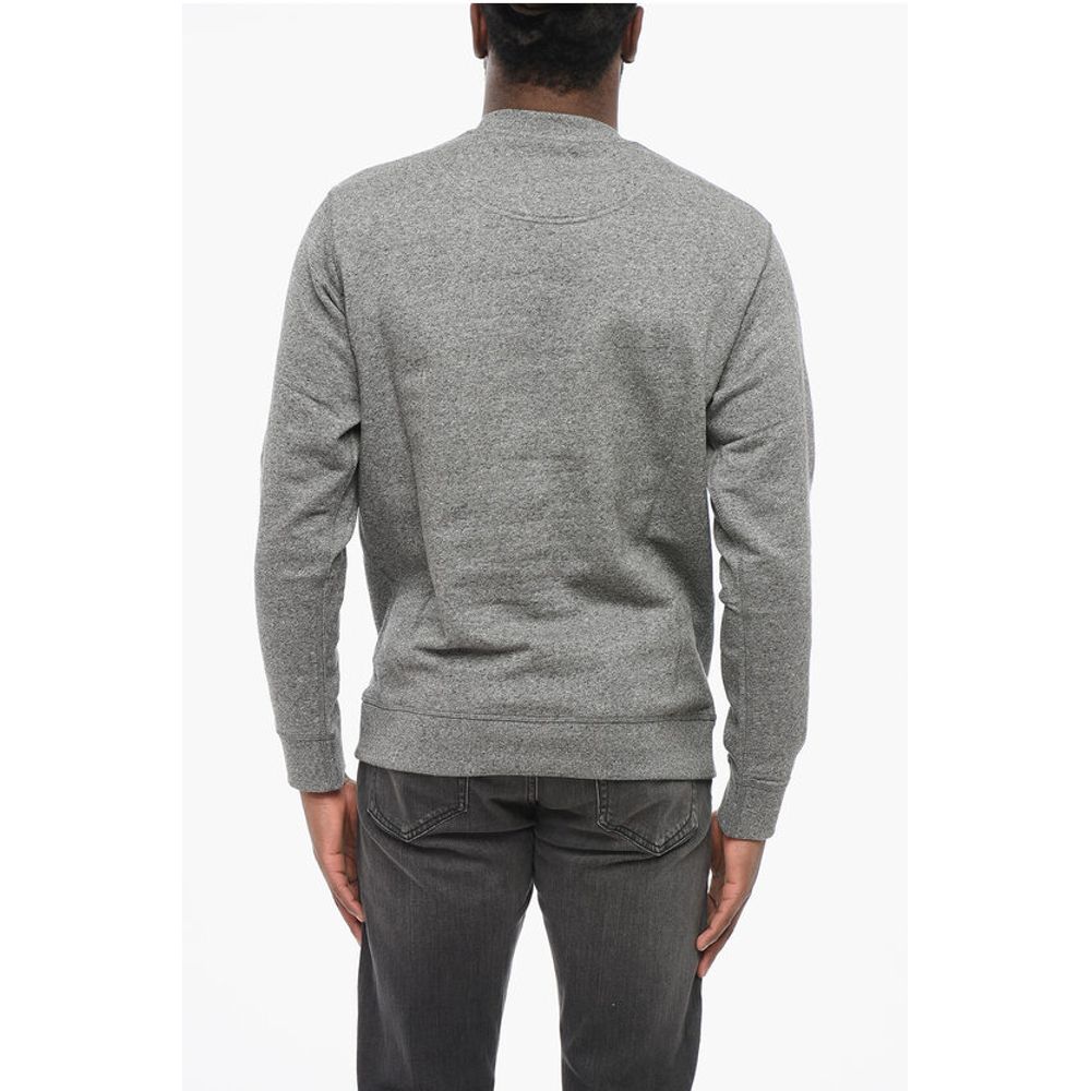 Kenzo Front Embroidered EYE CLASSIC Crew Neck Sweatshirt