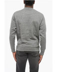 Kenzo Front Embroidered EYE CLASSIC Crew Neck Sweatshirt