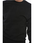 Kenzo Crew Neck Sweatshirt with Embroidered Logo