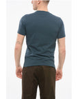 Kenzo Crew Neck EYE CLASSIC T-Shirt with Flocked Print