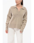 Rag&Bone Polo Neck BRIDGET Wool Blend Pullover