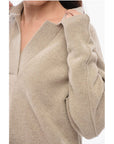 Rag&Bone Polo Neck BRIDGET Wool Blend Pullover
