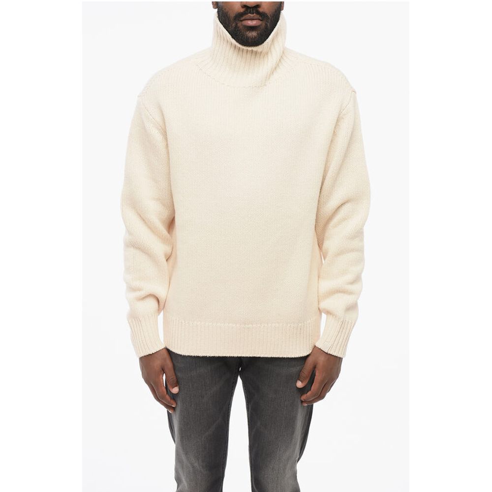 Rag&Bone Turtleneck Wool Pullover