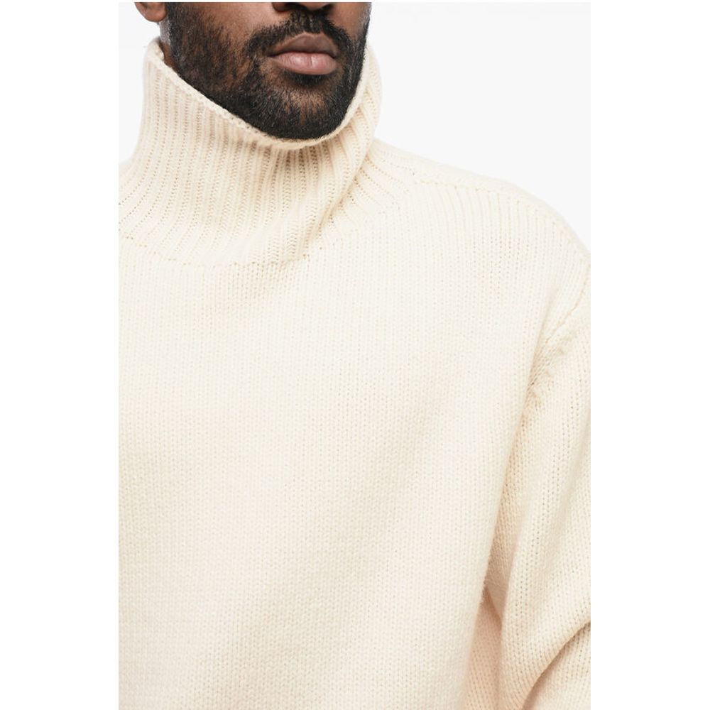 Rag&Bone Turtleneck Wool Pullover