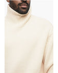 Rag&Bone Turtleneck Wool Pullover