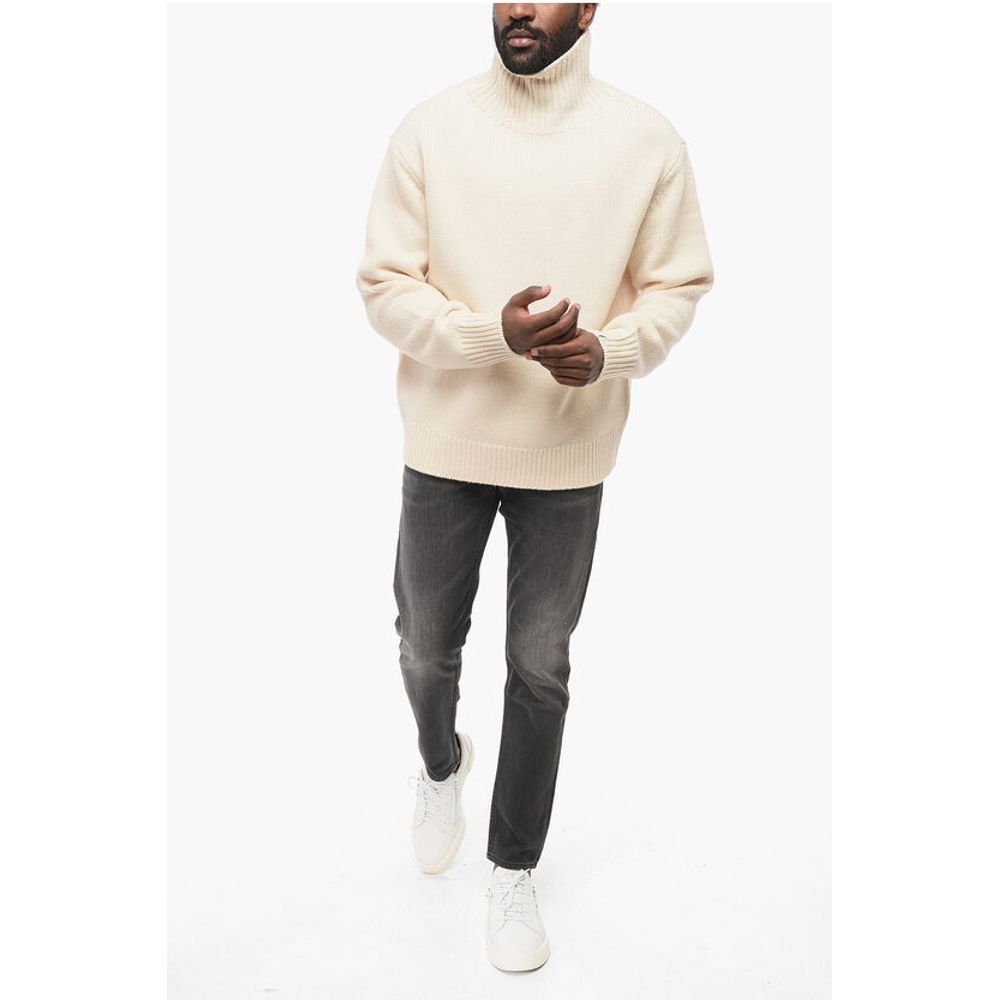 Rag&Bone Turtleneck Wool Pullover
